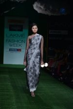 Model walk the ramp for Masaba Show at Lakme Fashion Week 2013 Day 1 in Grand Hyatt, Mumbai on 22nd March 2013 (88).JPG
